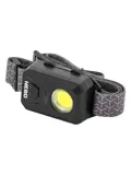Nebo 150 – Hoofdlamp – 150 lumen – Zwart