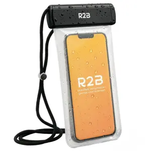 Waterdicht Telefoonhoesje met Koord