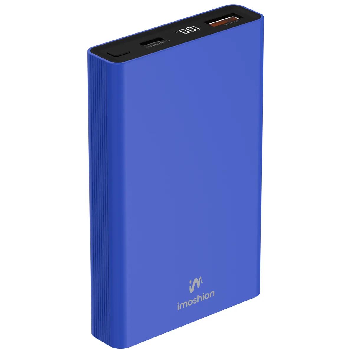 Imoshion  Mini Powerbank 10.000 mAh  Blauw main product image