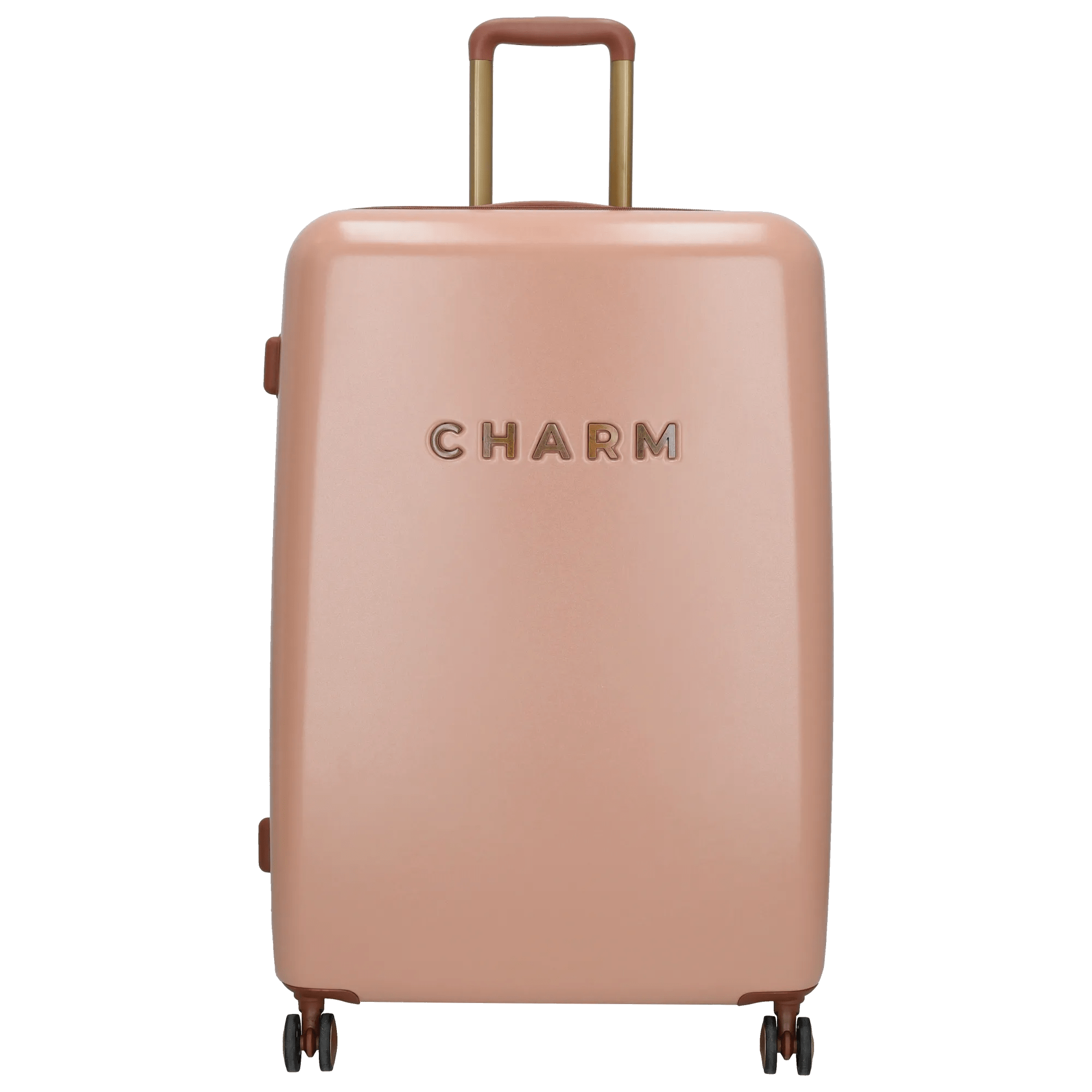 Charm London    Nice  Grote koffer  Roze main product image