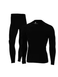 Merinowol - Heren - Thermoset