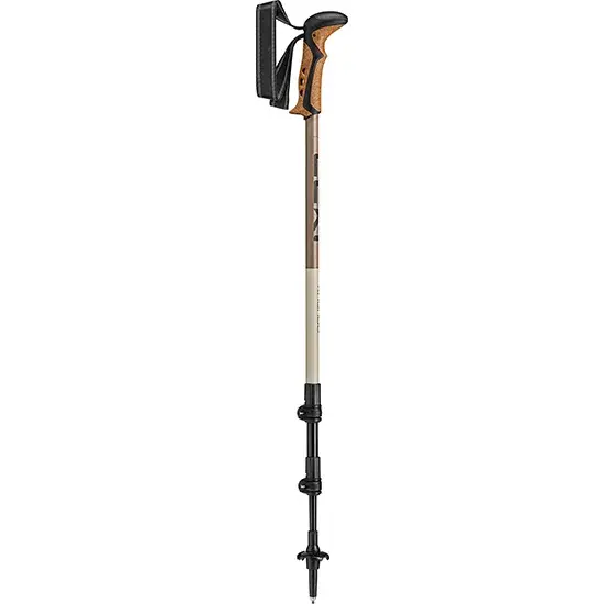 Khumbu trekkingstok met comfortabele grip