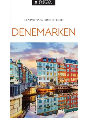 Capitool Reisgidsen Denemarken