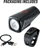 Sigma Koplamp Buster 150 Usb