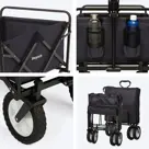 LifeGoods Bolderkar - 70KG