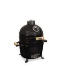 Kamado Table Chef - premium black Patton