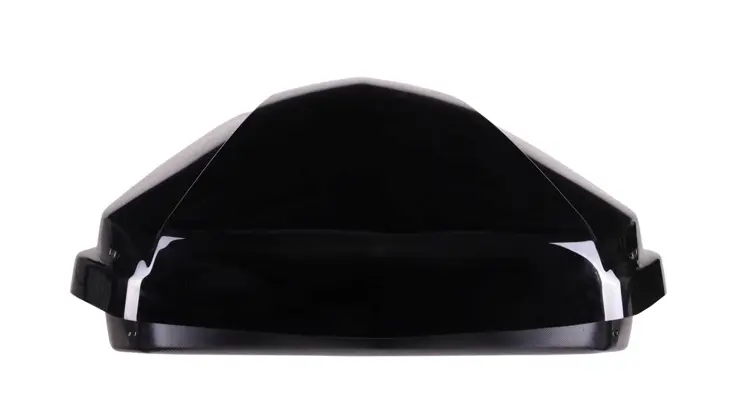 Junior dakkoffer Strike 480 Zwart