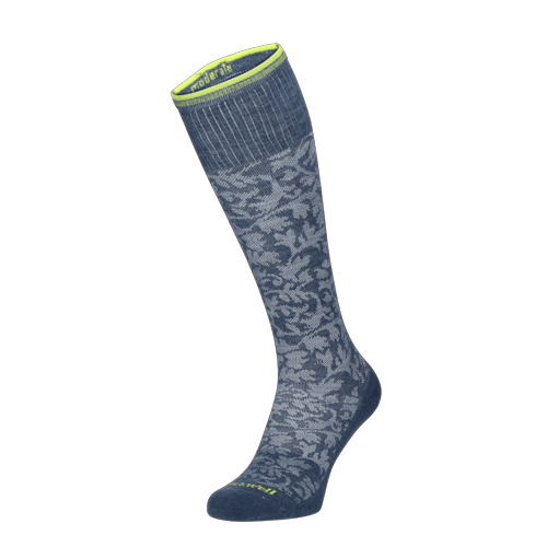 Damask - Compressiesok - Dames - Sockwell