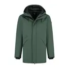 Travelin' Enok Heren - Softshell winterjas