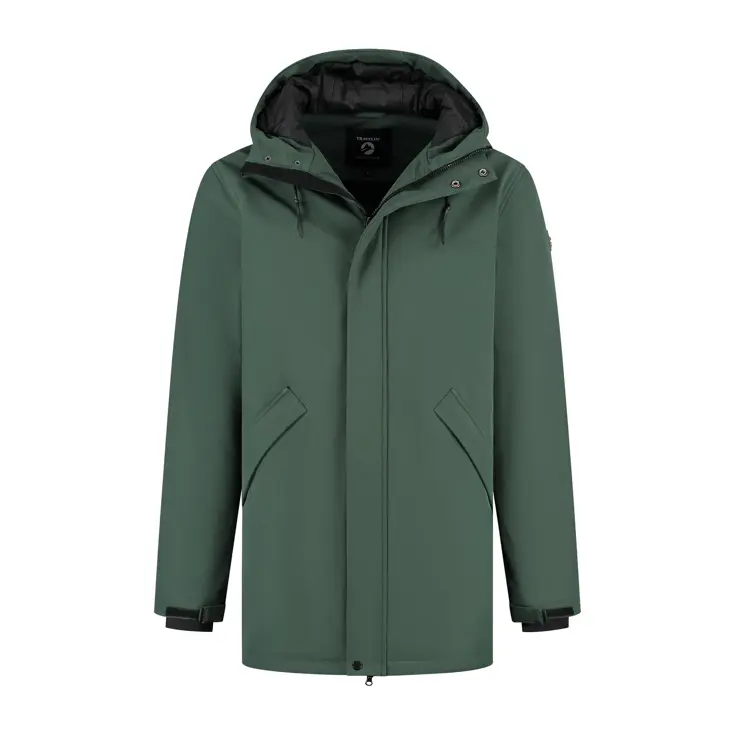 Travelin' Enok Heren - Softshell winterjas
