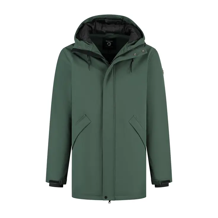 Enok Heren - Softshell winterjas