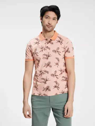 Oller – Poloshirt Heren