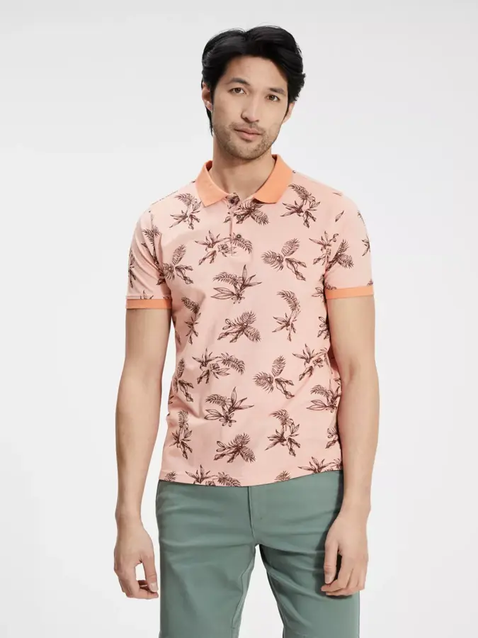 Oller – Poloshirt Heren