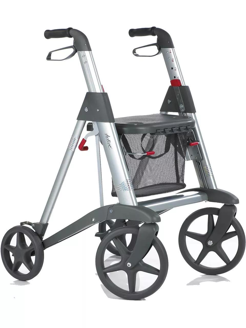 Active Lichtgewicht rollator -