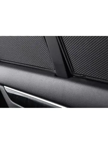 Volvo V60 Station 2010-2018 - Zonneschermen achterportieren - Car Shades