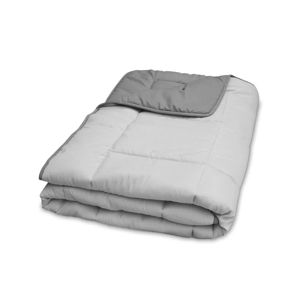 Walra  Travel Dekbed 240x200 lichtgrijs  Gray