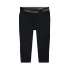 Poederbaas - Merino- Heren -3/4 Thermolegging