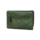 Croco - Portemonnee - Leer - Dames - 4 pasjes