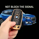 Dutch Shield Sleutelhoesje  BMW zwart E4