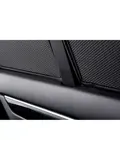 Car Shades Nissan Qashqai 5 deurs Facelift 2017-2021 - Zonneschermen - Car Shades