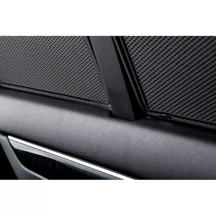 Car Shades Nissan Qashqai 5 deurs Facelift 2017-2021 - Zonneschermen - Car Shades