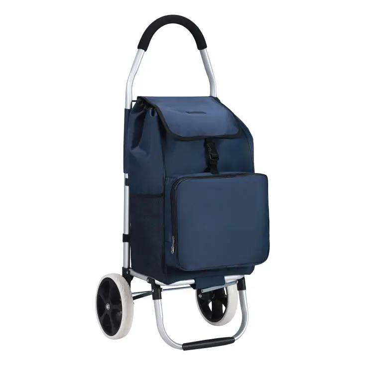 Boodschappentrolley 50L