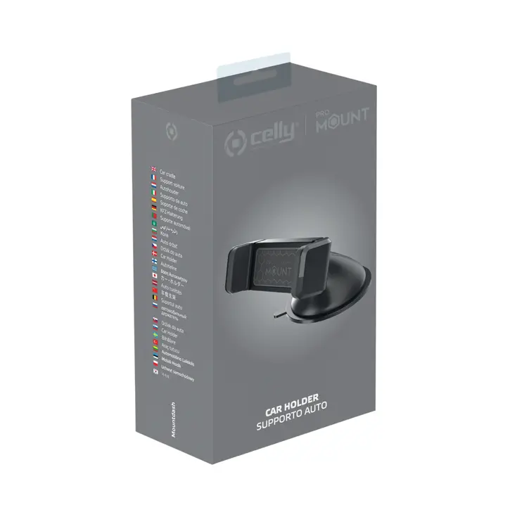 Universele auto houder met 360° draaifunctie