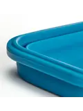 3-delige Opvouwbare Lunchboxset Silicone