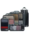 Compression Packing Cubes -  6 Delig