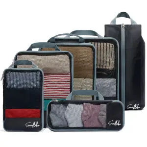 Compression Packing Cubes -  6 Delig