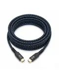 USB-C kabel extra snel - 300cm - Nylon
