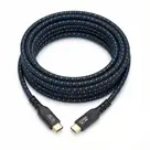 USB-C kabel extra snel - 300cm - Nylon