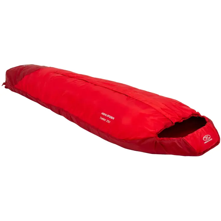 Mummyslaapzak Trekker 250