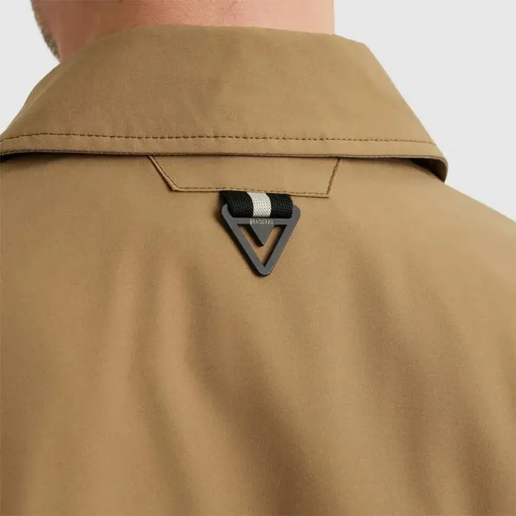 Heren V-Coat Jacket