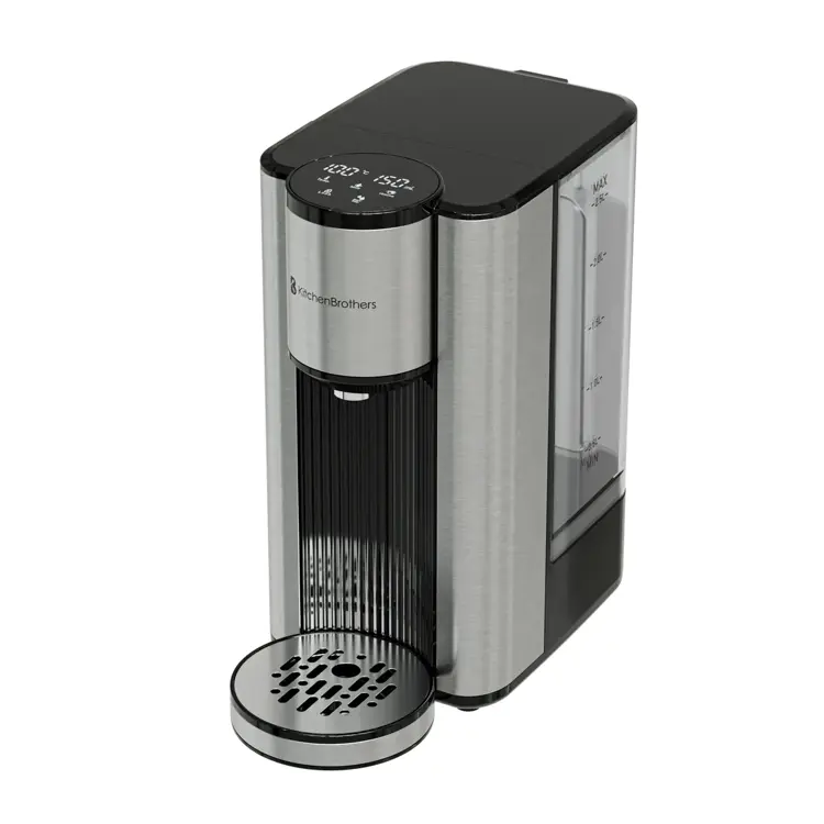 Heetwaterdispenser – 2.5L – RVS