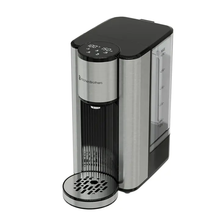 Heetwaterdispenser – 2.5L – RVS