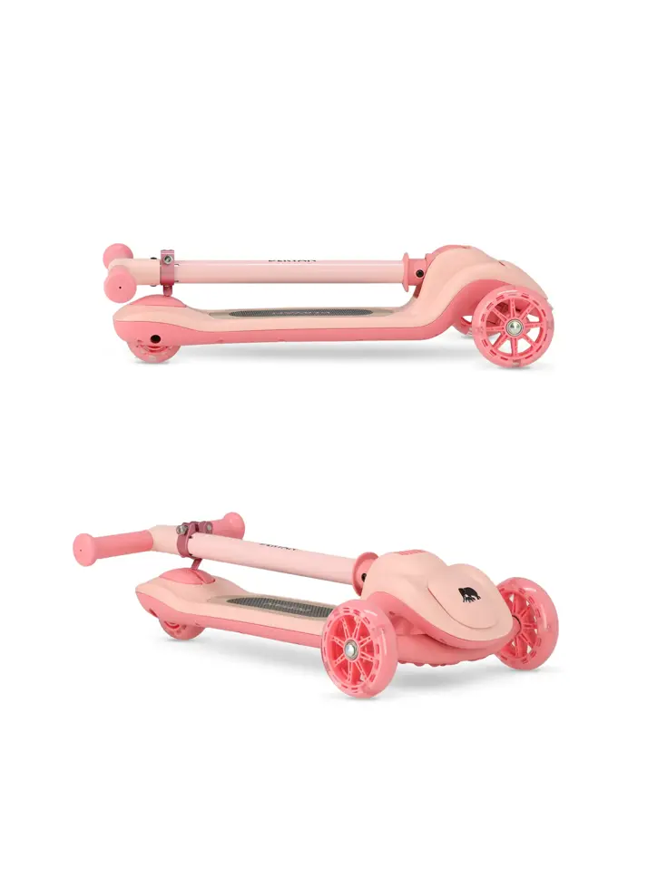 Harvey Kinderstep step - 3 wielen met LED lichten