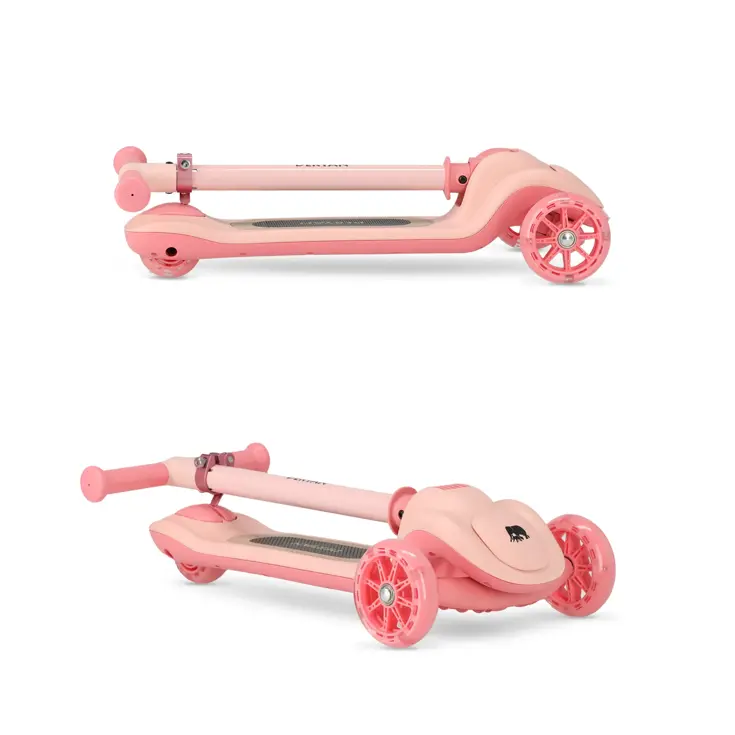 Harvey Kinderstep step - 3 wielen met LED lichten