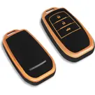 Dutch Shield Sleutelhoesje  Toyota goud A3