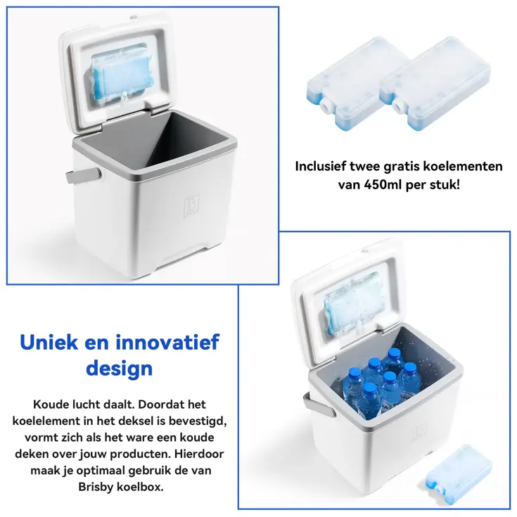 Koelbox - Lunchbox - 13L