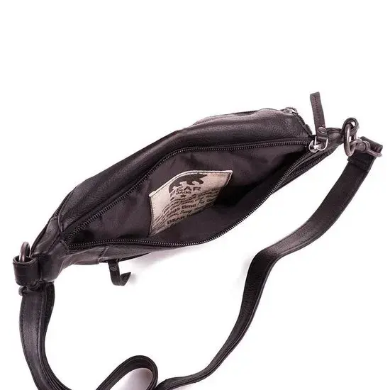 Mia - Heuptas - Crossbody - Leer