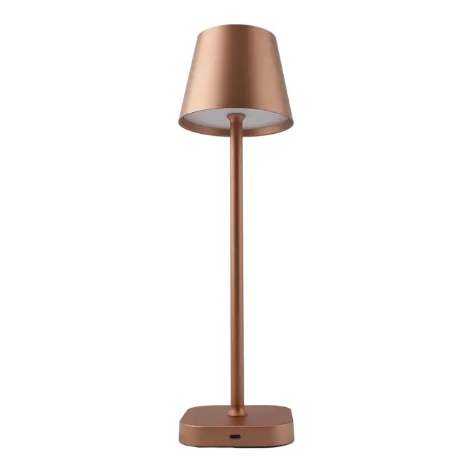 BREND Draadloze Tafellamp - Dimbaar