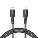 Accezz Lightning naar USB-C kabel 1 meter