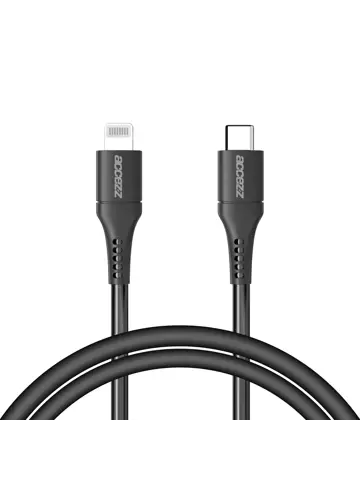 Lightning naar USB-C kabel 1 meter