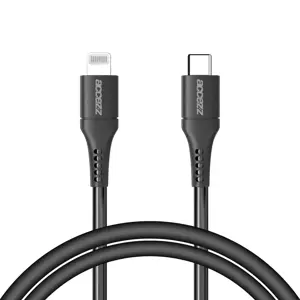 Accezz Lightning naar USB-C kabel 1 meter