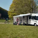 Thule VBS G2 zijwand 1200 2,50m