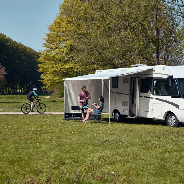 Thule VBS G2 zijwand 1200 2,50m