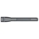 MagLED - MiniAAA Zaklamp - LED - 2AAA - Grijs