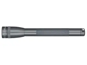 MagLED - MiniAAA Zaklamp - LED - 2AAA - Grijs