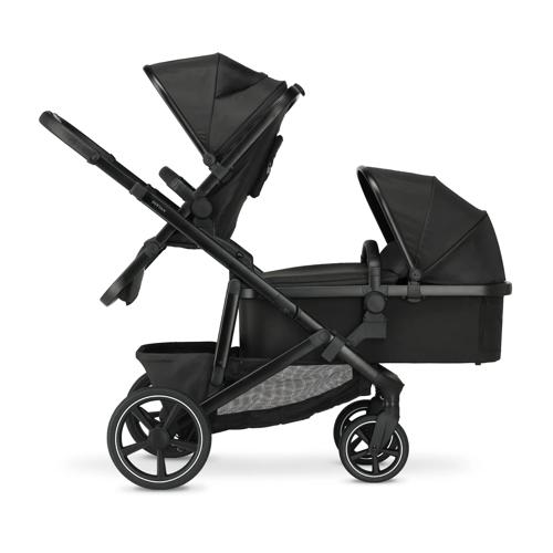 Evy V2 Duo Kinderwagen - Inclusief reiswieg